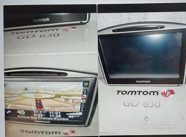Tom Tom go 630