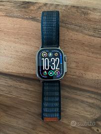 Apple watch ultra 1