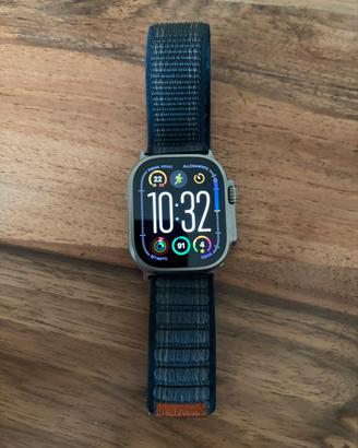 Apple Watch Ultra 1