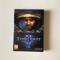 Starcraft II: Wings of Liberty - Blizzard in dvd