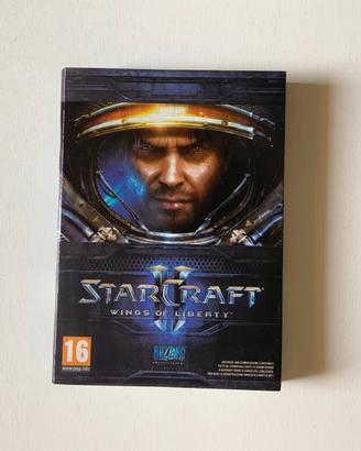 Starcraft II: Wings of Liberty - Blizzard in dvd