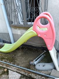 scivolo per bambini