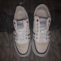 scarpe enrico coveri contemporary bianche nuove 