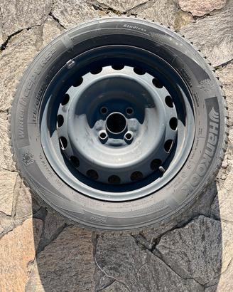 Gomme antineve