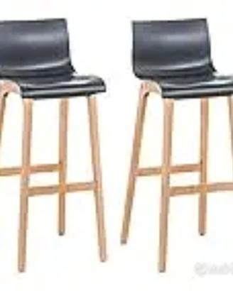 porta pane in metalloCLP Set 2 Sgabelli Design Ho 