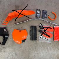 Pezzi di ricambio ktm exc/sx