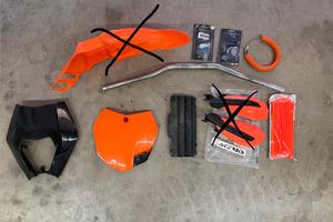 Pezzi di ricambio ktm exc/sx