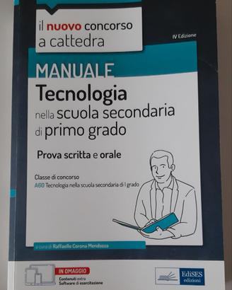 Tecnologia nella scuola secondaria di primo grado