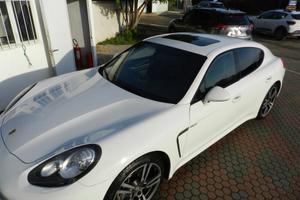Porsche Panamera 3.0 Diesel