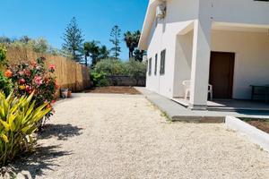 Fontanebianche Villetta Rec. Costr.400m Dal Mare