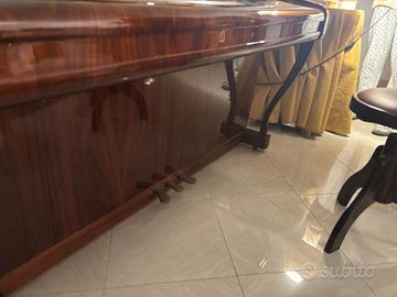 pianoforte verticale clement renner