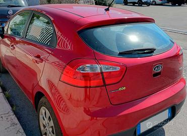 Auto usata Kia rio