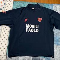 Tuta Perugia allenamento calcio Galex Mobili Paolo