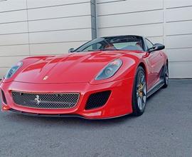 Ferrari 599 GTO Iva Esposta!!!! 648000 ,00 netto