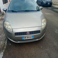 Fiat grande punto anno 2008
