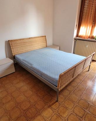 Letto matrimoniale IKEA