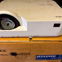 Videoproiettore nec M332XSG