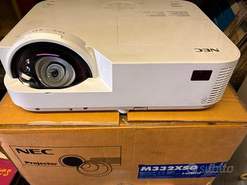 Videoproiettore nec M332XSG