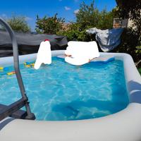 Piscina come nuova 5,4X3,04X1,06