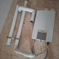 Scaldabagno a Gas Vaillant Turbomag Plus

