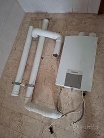 Scaldabagno a Gas Vaillant Turbomag Plus

