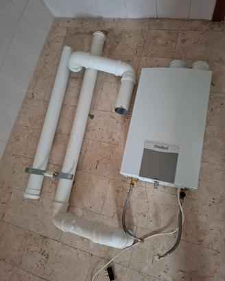 Scaldabagno a Gas Vaillant Turbomag Plus

