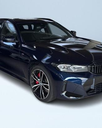 BMW Serie 3 330d Touring mhev 48V Msport xdrive au