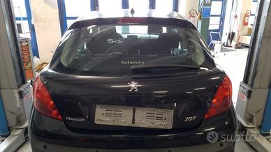 Portellone nudo PEUGEOT 207 del 2007