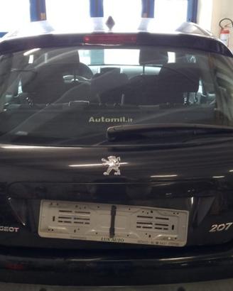 Portellone nudo PEUGEOT 207 del 2007