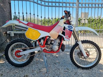 Ktm gs 250 1989