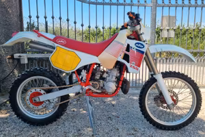 Ktm gs 250 1989