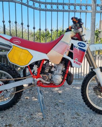 Ktm gs 250 1989