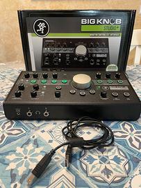 Mackie Big Knob Studio+