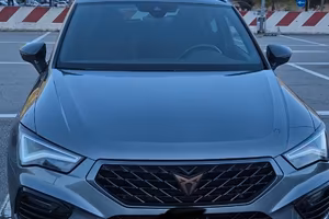 Cupra 1.5 dsg