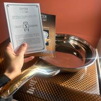 Padella Zepter originale 24cm acciaio inox – NUOVA