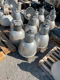 Lampade industriali
