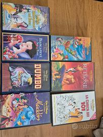 videocassette da collezione 