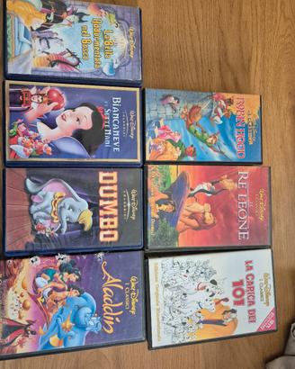videocassette da collezione 