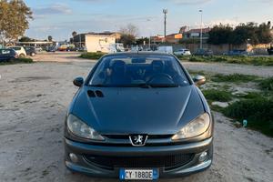 Peugeot 206 cc