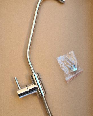 Rubinetto da lavello per depuratore d'acqua