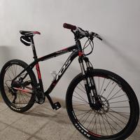 MTB Wilier Triestina 705 XC Shimano Mix 2013