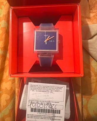 Orologio Swatch modello WHAT IF...