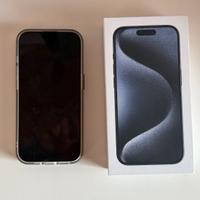 Iphone 15 Pro 256gb
