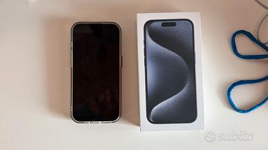 Iphone 15 Pro 256gb