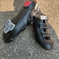 Scarpe bici corsa sidi