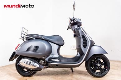 VESPA GTS 300 SUPERSPORT 4V ABS - 2021