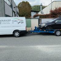 Carrello trasporto auto