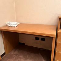 Scrivania in ciliegio