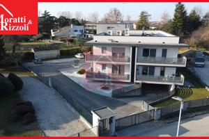 Moderno APPARTAMENTO BICAMERE a Cervignano del Fri