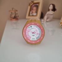 Swatch Scuba Diver 200M  pink vintage 